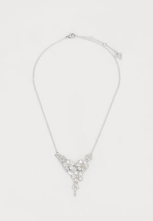 Ogrlica - silver-coloured