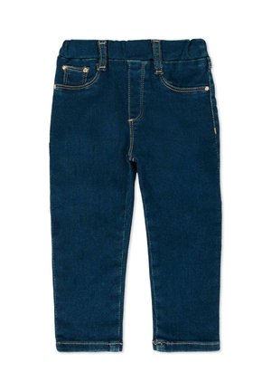 Jeans a sigaretta - denim
