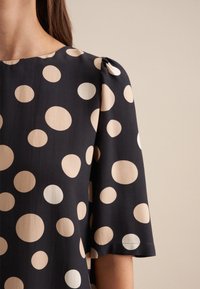 Seidensticker Jurk - black