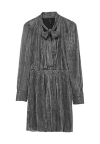 Calliope COURTE - Vestito elegante - argent