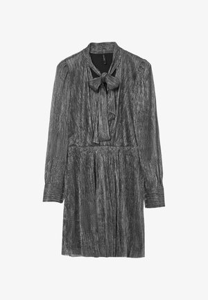 Calliope COURTE - Cocktailkleid/festliches Kleid - argent