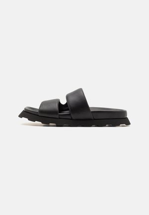 Mules - black