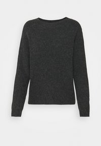 Non sélectionné, black melange