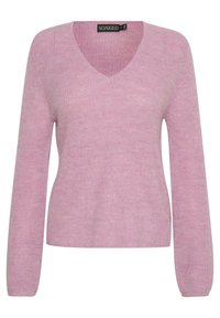 Soaked in Luxury Trui - light pink