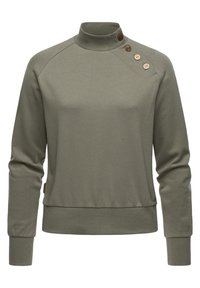 MAJJORKA SOLID - Pusa - olive