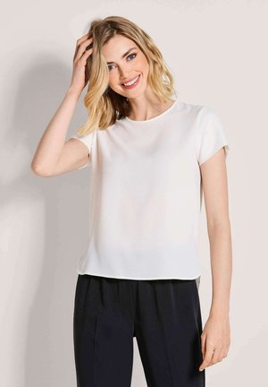 T-Shirt basic - off-white