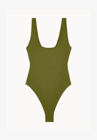 Non sélectionné, vert