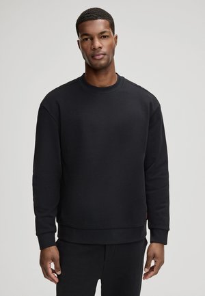 STAN - Sweatshirt - schwarz