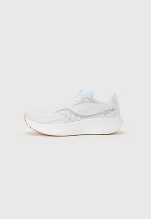 RIDE 18 - Sapatos para corrida em estrada - white/gum