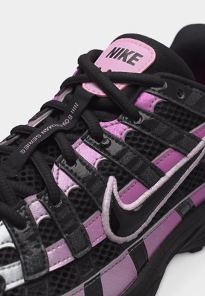Nike P 6000 Low top Casual Shoes Black Pink Unisex — photo 7