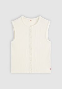 RORY BUTTON UP - Top - egret