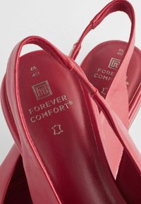 Next Escarpins - red