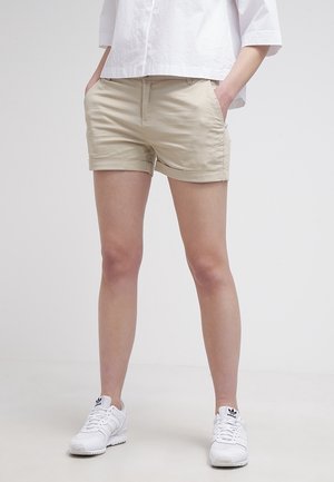 Shorts - beige