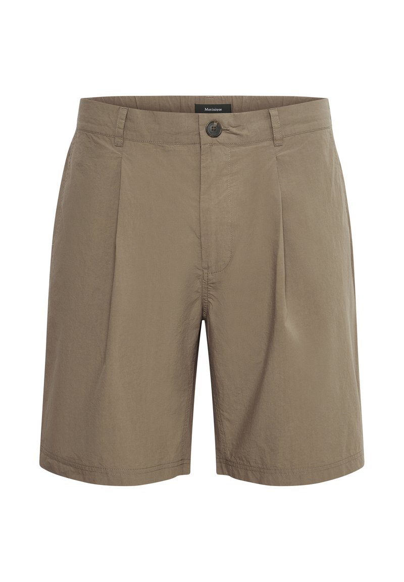 Matinique Shorts lichtbruin Matinique Shorts lichtbruin