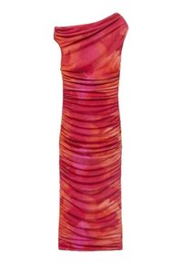 Mango MIRA - Etuikleid - pink