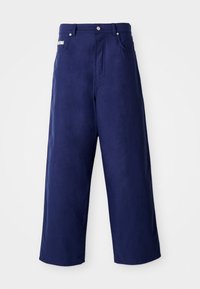 TAPE - Pantaloni - blue