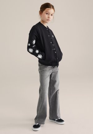WE Fashion Bombera - black