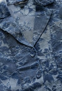 REGULAR FIT DENIM SHIRT  - Overhemd - blue