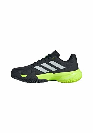 COURTJAM CONTROL 3 CLAY - da tennis per terra battuta - lucid lemon