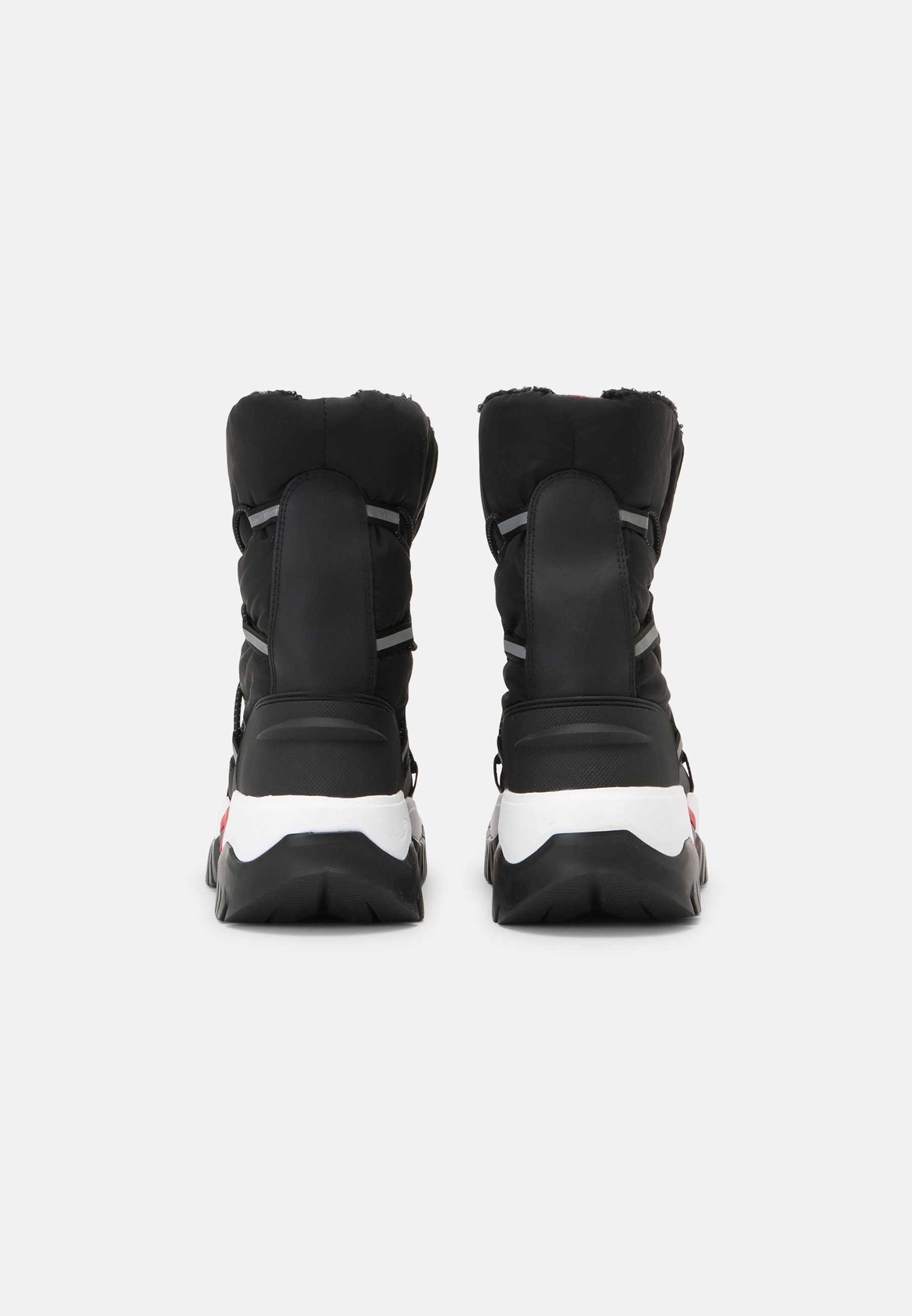 Hunter ORIGINAL Botas para la nieve - black/negro - Zalando.es