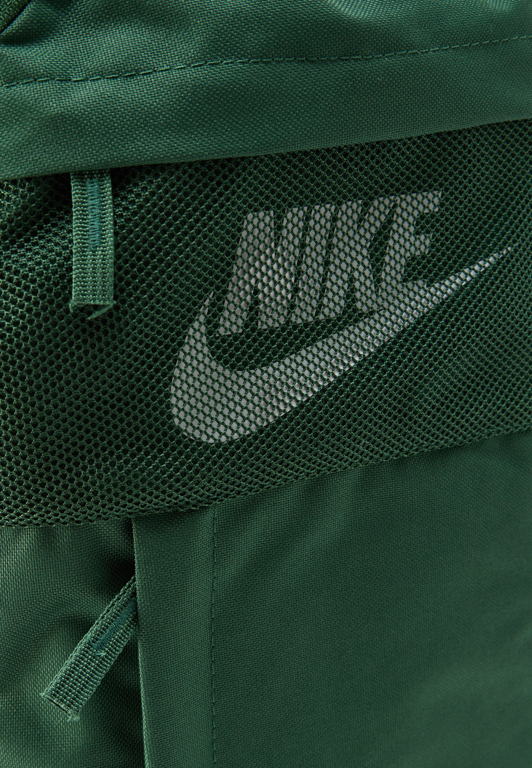 Nike Sportswear ELMNTL UNISEX - Ghiozdan - dark green/verde închis