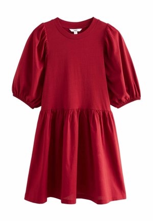 Robe de jour - red