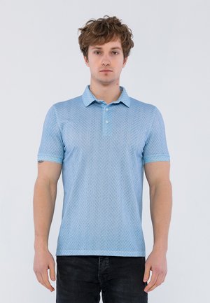 Poloshirt - blue