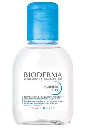 Makeup remover - transparent