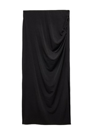 Pencil skirt - black