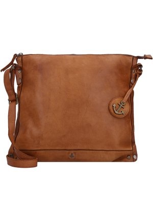 ANCHOR LOVE VERA - Across body bag - charming cognac
