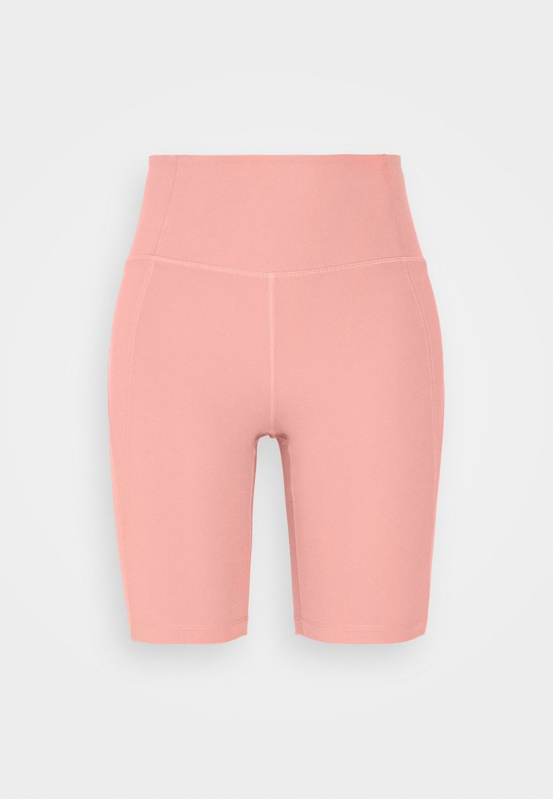 Girlfriend Collective Tights donkerroze