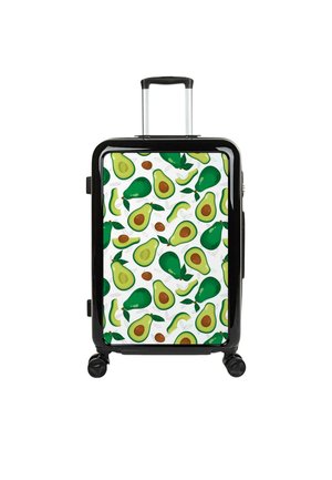 VIAJE - Trolley - black aguacate