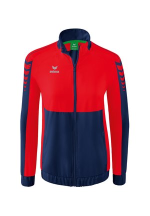 Erima FUSSBALL - TEAM SIX WINGS PRÄSENTATIONS - Veste de survêtement - blaurot