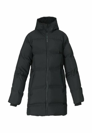 Sweaty Betty, NIMBUS MID WATERPROOF PUFFER - Gewatteerde jas - black