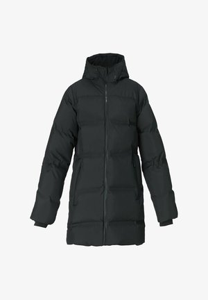 Sweaty Betty, NIMBUS MID WATERPROOF PUFFER - Gewatteerde jas - black