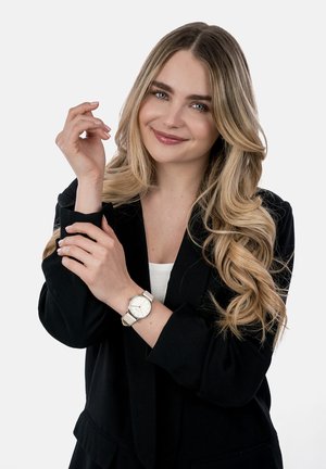SURI FREY, SURI FREY ARMBANDUHR SFY SOPHY - Uhr - creme