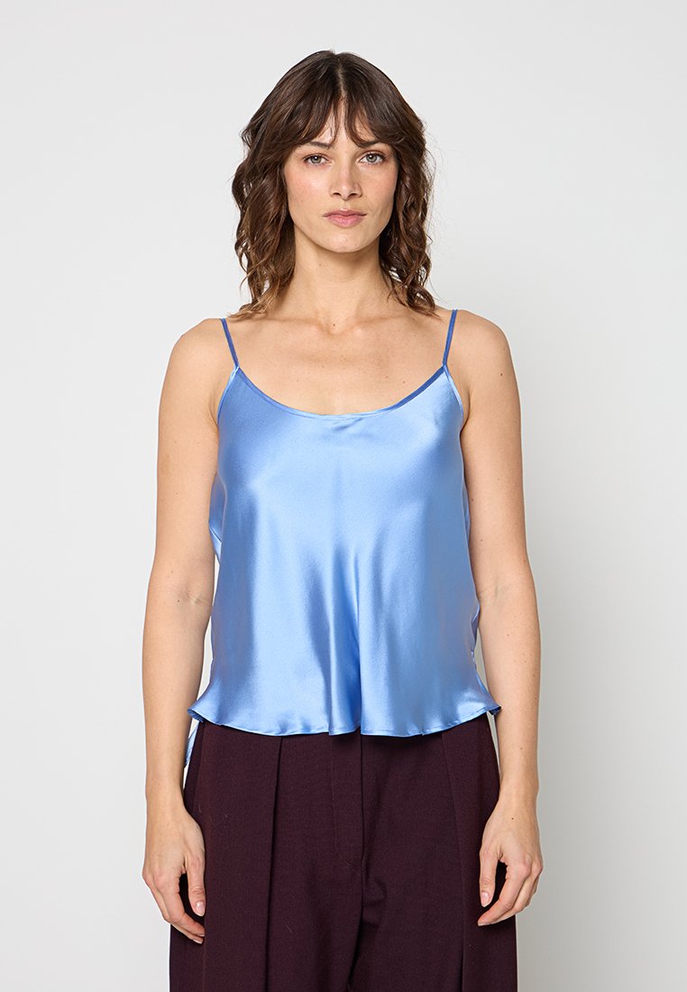 MAX&Co. Top lichtblauw