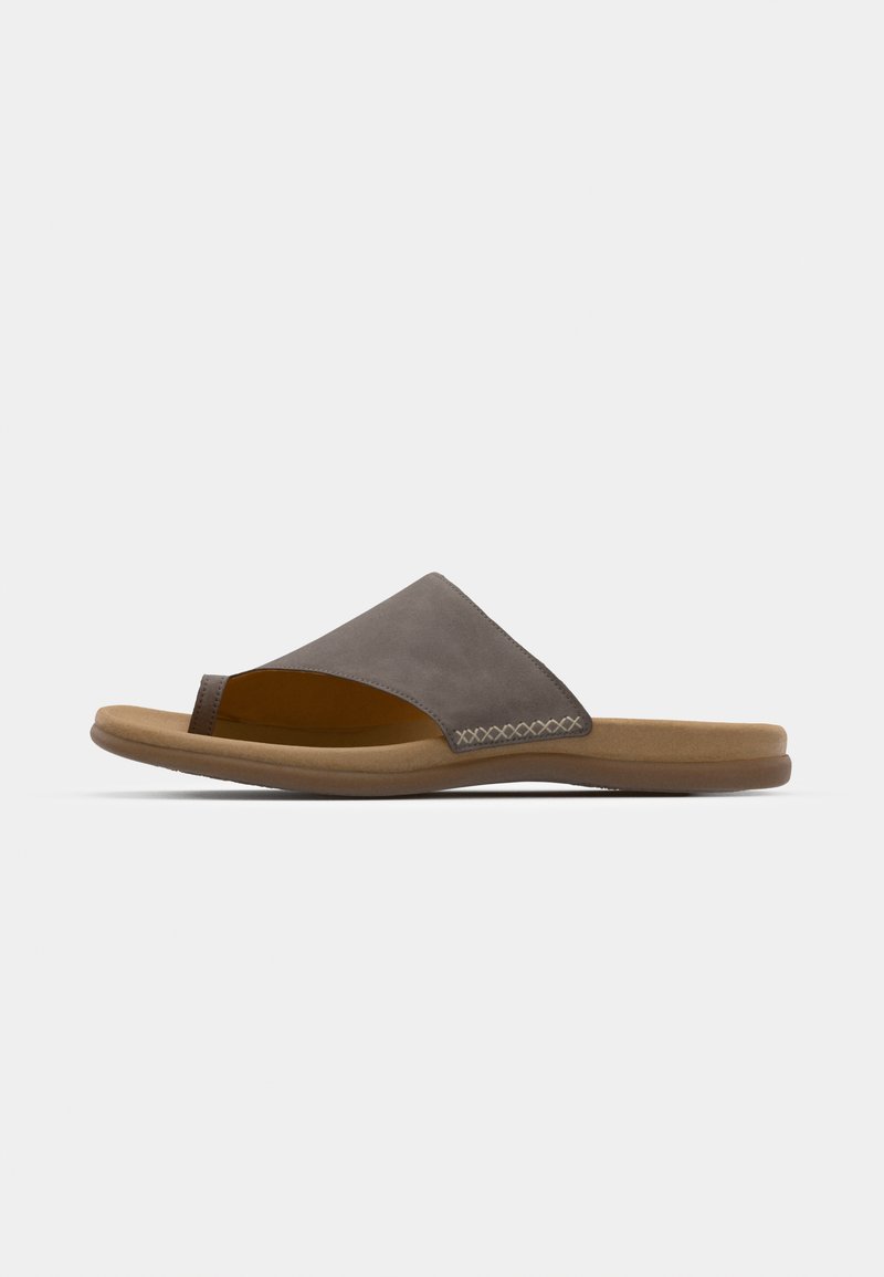Gabor Damen Flip Flops Zehentrenner  Bequeme Sandalen Mit BEST FITTING  Passform