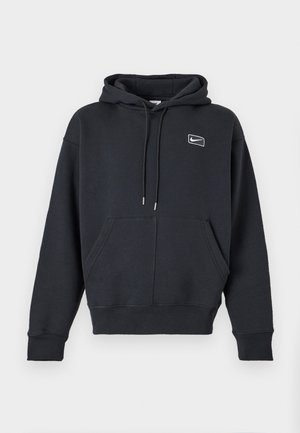 Nike Sportswear, Φούτερ με κουκούλα - black