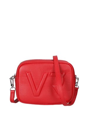 Virginia Rhinè, Umhängetasche - red