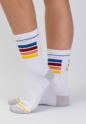 J.Clay, TENNISSOCKEN ALL GOOD - Socks - weiß