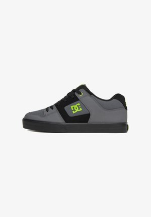 DC Shoes, - Sneakersy niskie