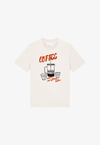 Sélectionné, off white