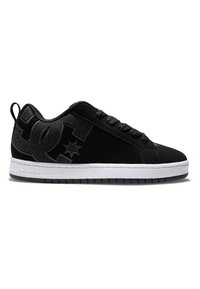 Não selecionado, black denim