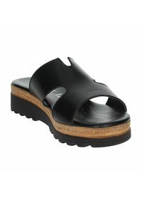 Cinzia Soft Ciabattine - nero