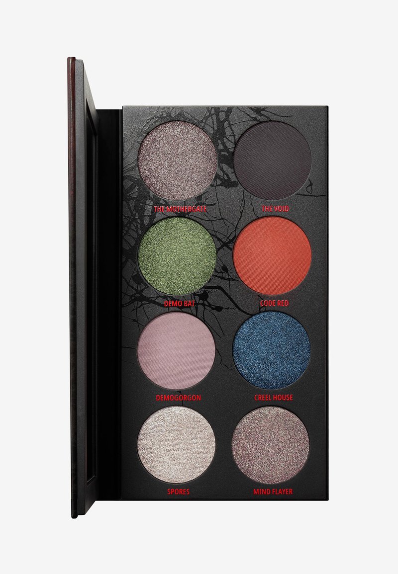 MAC STRANGER THING EYE SHADOW Palette fard à paupière the void eye palette/multicolore