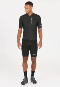 Endurance LOGAN - Maillot de cycliste - black