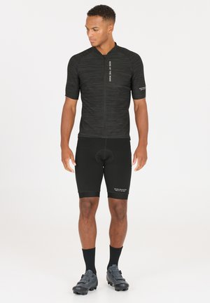 Endurance LOGAN - Maillot de cycliste - black