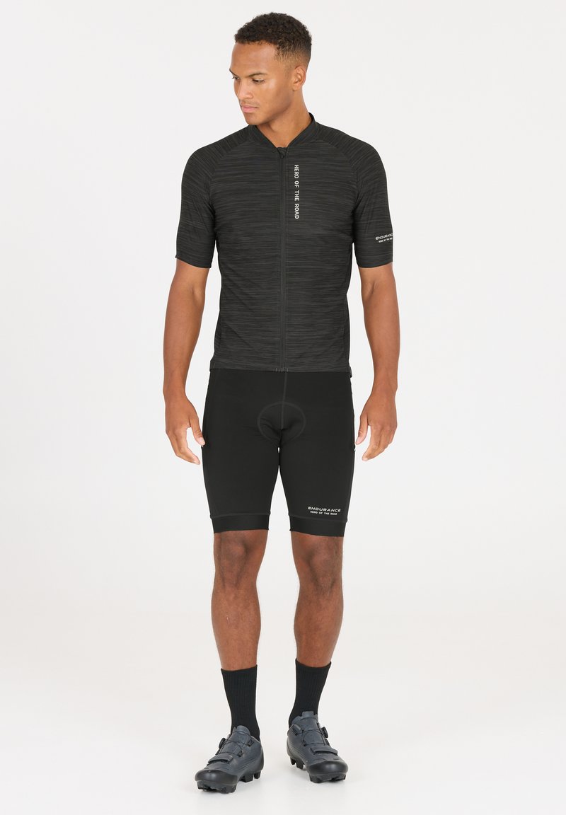 Endurance LOGAN - Maillot de cycliste - black