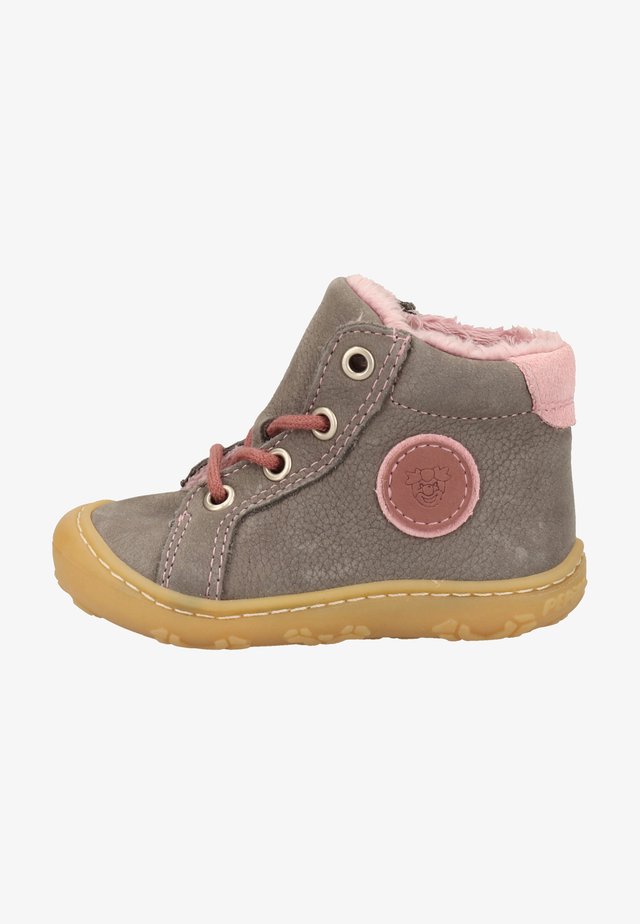 Lauflernschuh - graphit/blush 452